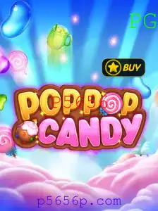 Descubra o Mundo Encantado de POPPOPCANDY com P5656